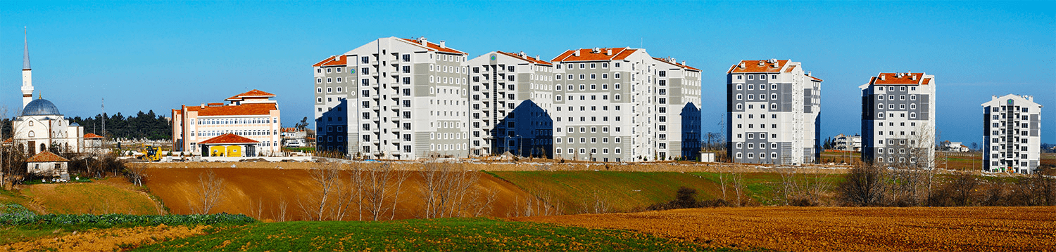 Samsun Bafta  Bakırpınar Sosyal Konutları