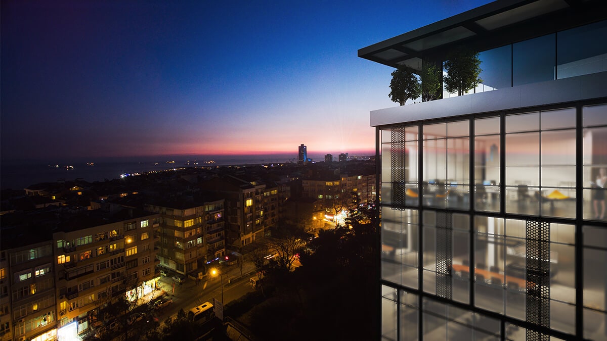 Ofis Karat Bakırköy