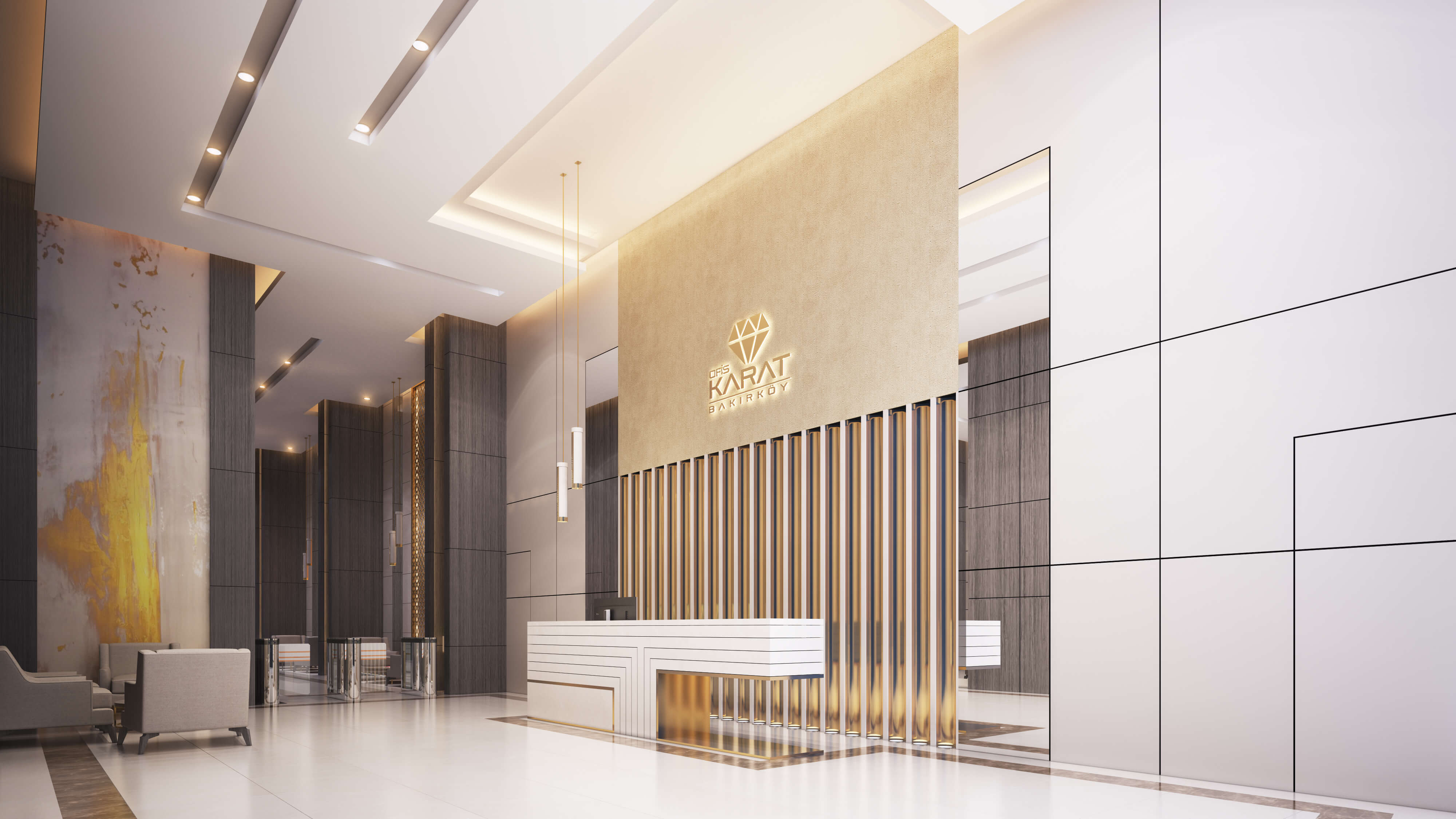 Ofis Karat Bakırköy